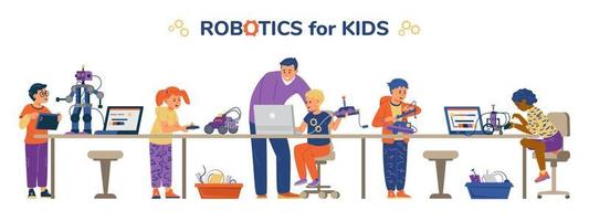 🤖 Robotics Day – Inspiring Young Innovators